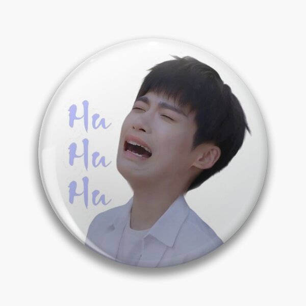Item preview, Revenged Love sticker funny crying Wu Suo Wei Da Bao Wei Wei Chi Cheng Chinese BL series 逆袭之爱上情敌 Tian XuNing ZiYu Jiang Xiao Shuai Guo Cheng Yu designed and sold by Kpop-Noona.