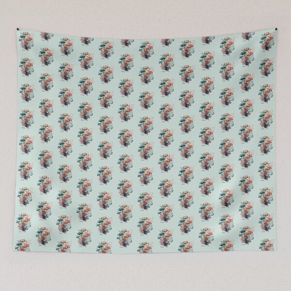 Item preview, Unreal Mushroom design designed and sold by HEFEEL.