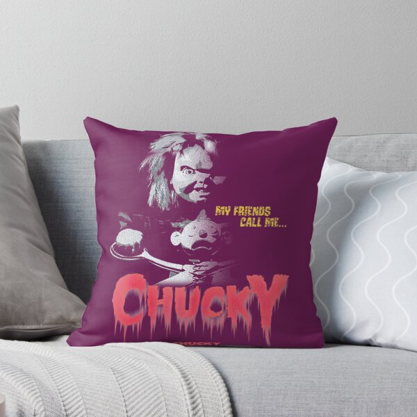 Item preview, Vintage Chucky My Friends Call Me Doll | PERFECT GIFT FOR YOU AND FRIENDS designed and sold by MaryFoulk.