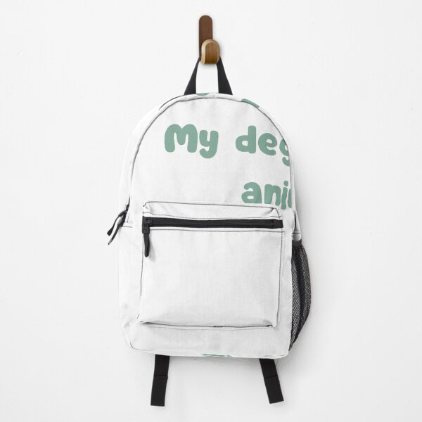 Item preview, My degree is in animals designed and sold by MSUZSA.