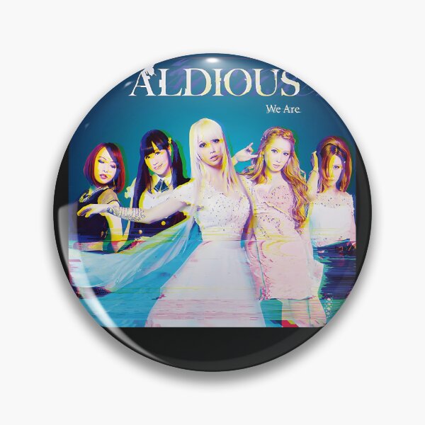 Item preview, Aldious - We Are Album 2017 691 designed and sold by JuliRempel.