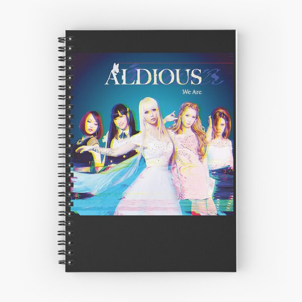 Item preview, Aldious - We Are Album 2017 691 designed and sold by JuliRempel.