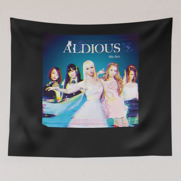 Item preview, Aldious - We Are Album 2017 691 designed and sold by JuliRempel.
