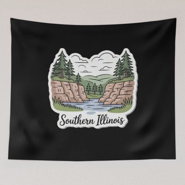 Item preview, southern illinois designed and sold by Mateusz Majcherek.