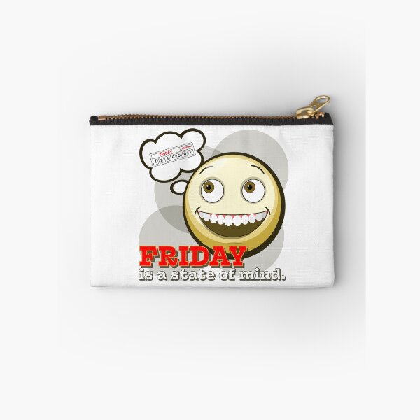 Item preview, Friday State of Mind designed and sold by Kipepeo Design Ltd..