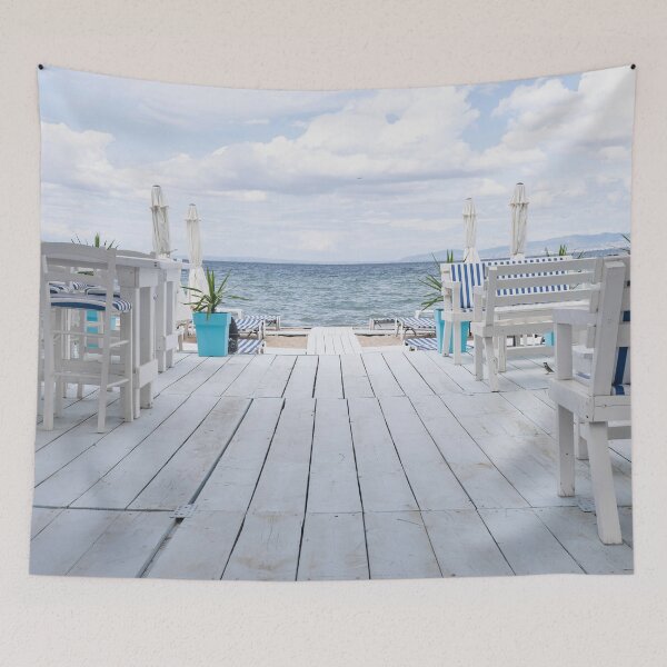 Item preview, Beach Side designed and sold by Imbeccable Images.
