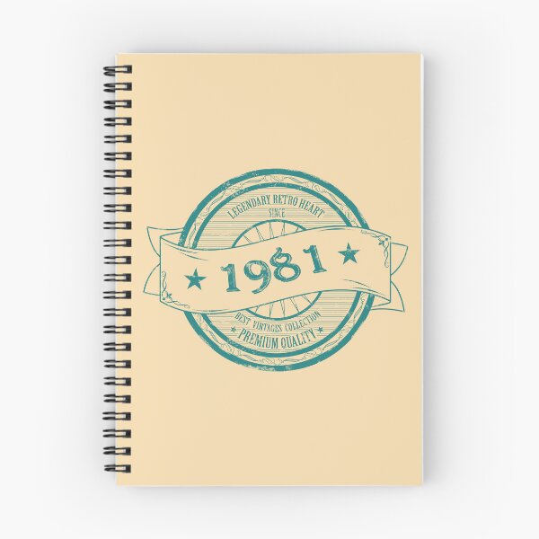 Item preview, 1981 RETRO VINTAGE CIRCLE LOGO designed and sold by ArchersBoutique.