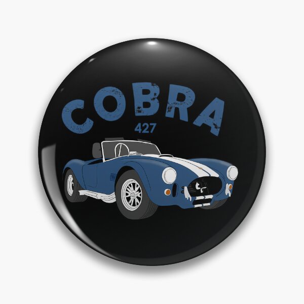 Item preview, Cobra 427 designed and sold by KiarraTatee.