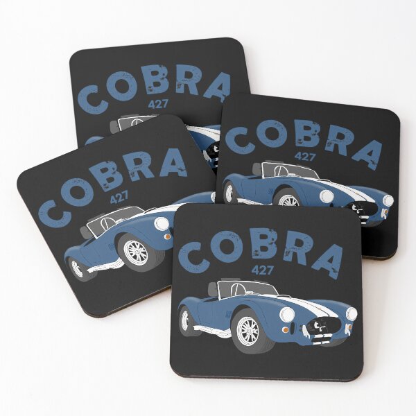 Item preview, Cobra 427 designed and sold by KiarraTatee.