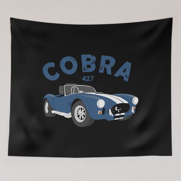 Item preview, Cobra 427 designed and sold by KiarraTatee.