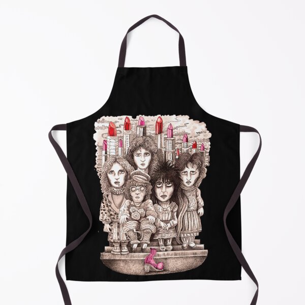 Item preview, The decadent dolls. designed and sold by Laurent Cazuguel.
