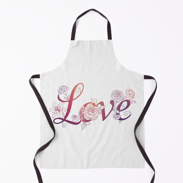 Item preview, Love with Floral Details designed and sold by Owcomm.