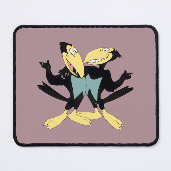 Item preview, Classic Cartoon Crows Duo Fun | PERFECT GIFT FOR YOU AND FRIENDS designed and sold by MaryFoulk.