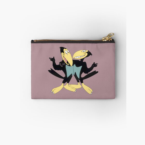 Item preview, Classic Cartoon Crows Duo Fun | PERFECT GIFT FOR YOU AND FRIENDS designed and sold by MaryFoulk.