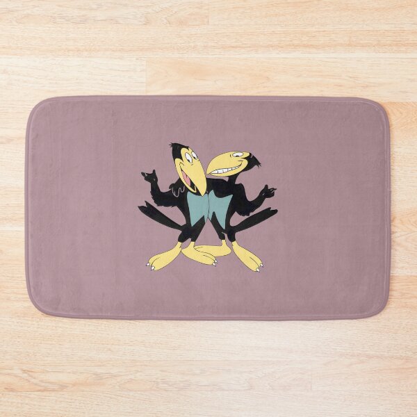 Item preview, Classic Cartoon Crows Duo Fun | PERFECT GIFT FOR YOU AND FRIENDS designed and sold by MaryFoulk.