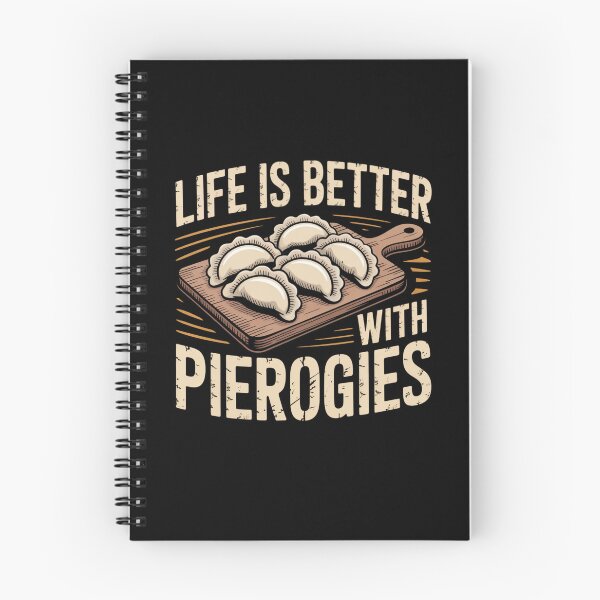 Item preview, pierogies designed and sold by Mateusz Majcherek.