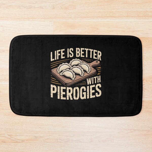 Item preview, pierogies designed and sold by Mateusz Majcherek.