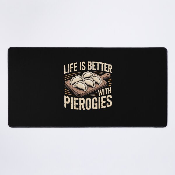 Item preview, pierogies designed and sold by Mateusz Majcherek.