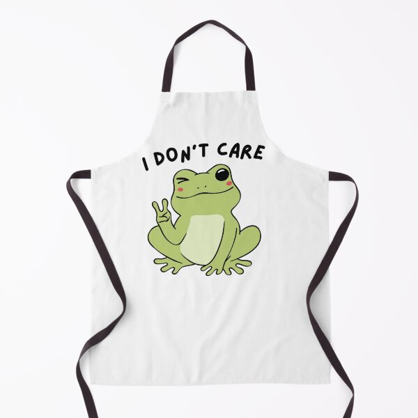 Item preview, I don’t care designed and sold by PrintyRelatable.