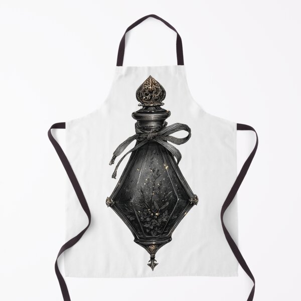 Item preview, Magic potion bottle designed and sold by MendaciousMina.