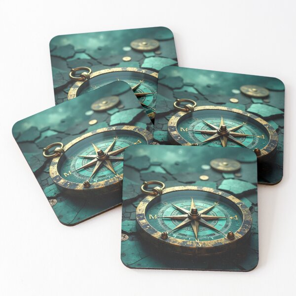Item preview, Navigating the Fractured Path designed and sold by oanaunciuleanu.