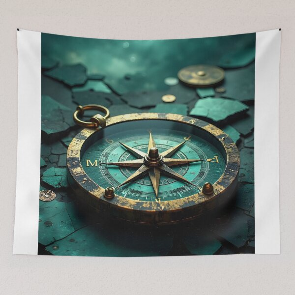 Item preview, Navigating the Fractured Path designed and sold by oanaunciuleanu.