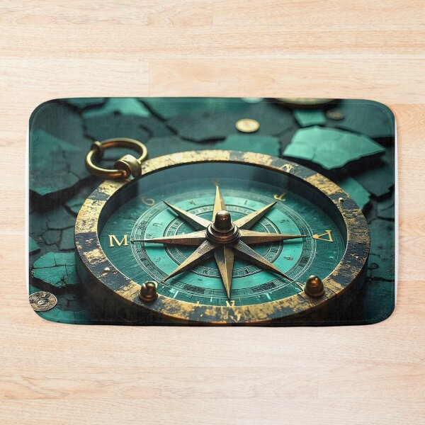 Item preview, Navigating the Fractured Path designed and sold by oanaunciuleanu.