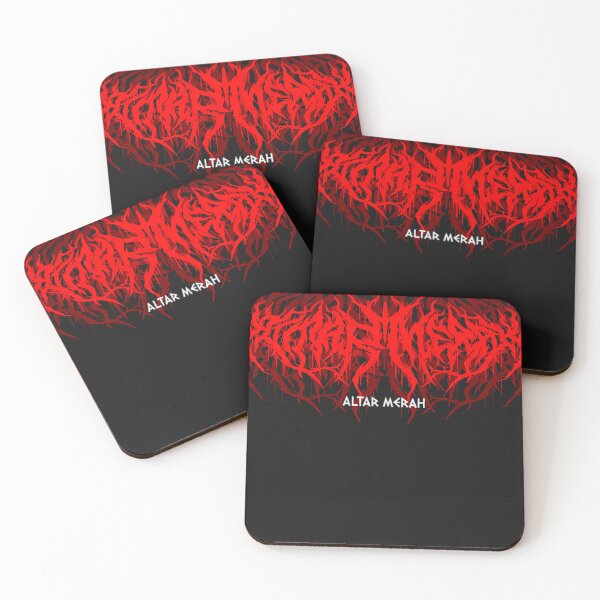 Item preview, Altar Merah Heavy Font 699 designed and sold by JuliRempel.