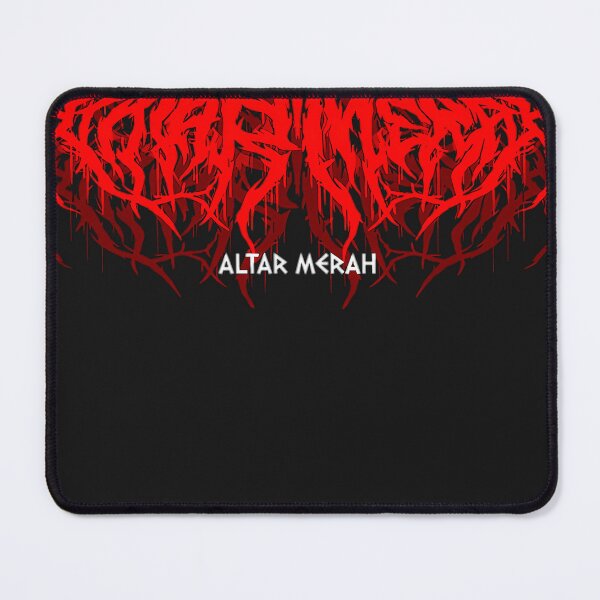Item preview, Altar Merah Heavy Font 699 designed and sold by JuliRempel.