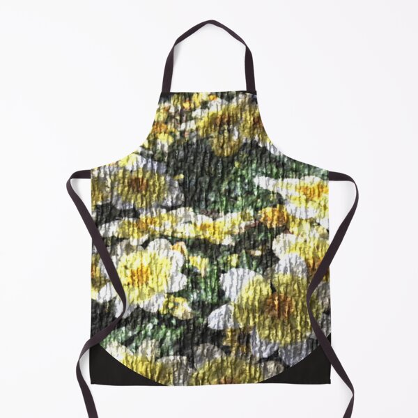 Item preview, flowerbed bark round abstract design designed and sold by SmashingDeals.