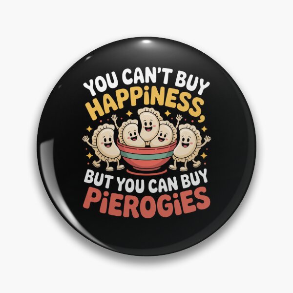 Item preview, pierogies designed and sold by Mateusz Majcherek.