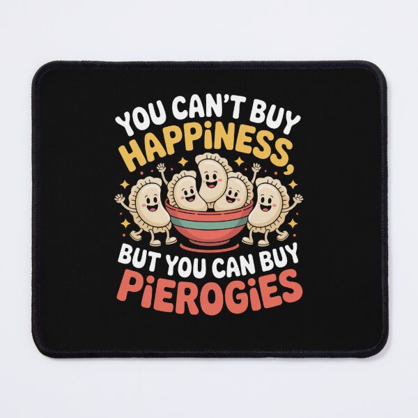 Item preview, pierogies designed and sold by Mateusz Majcherek.