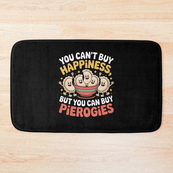 Item preview, pierogies designed and sold by Mateusz Majcherek.