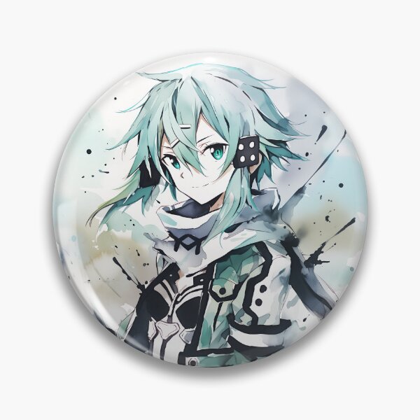 Item preview, Watercolor Sinon designed and sold by SchellStation.