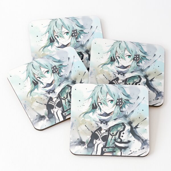 Item preview, Watercolor Sinon designed and sold by SchellStation.