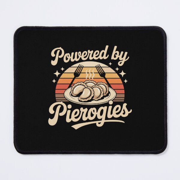 Item preview, pierogies designed and sold by Mateusz Majcherek.