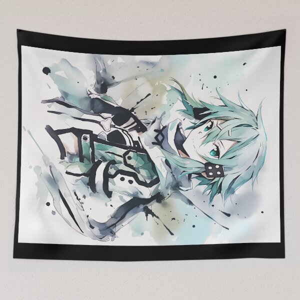Item preview, Watercolor Sinon designed and sold by SchellStation.