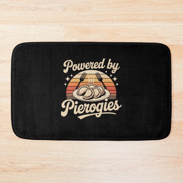 Item preview, pierogies designed and sold by Mateusz Majcherek.