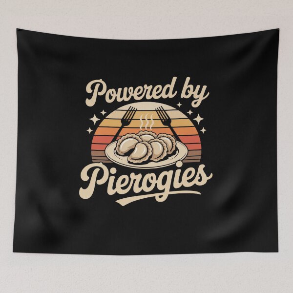 Item preview, pierogies designed and sold by Mateusz Majcherek.