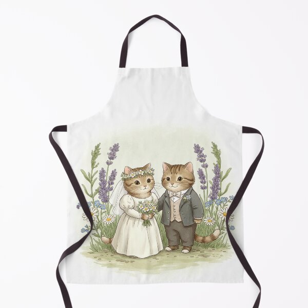 Item preview, Feline Vows designed and sold by Pasteltone.
