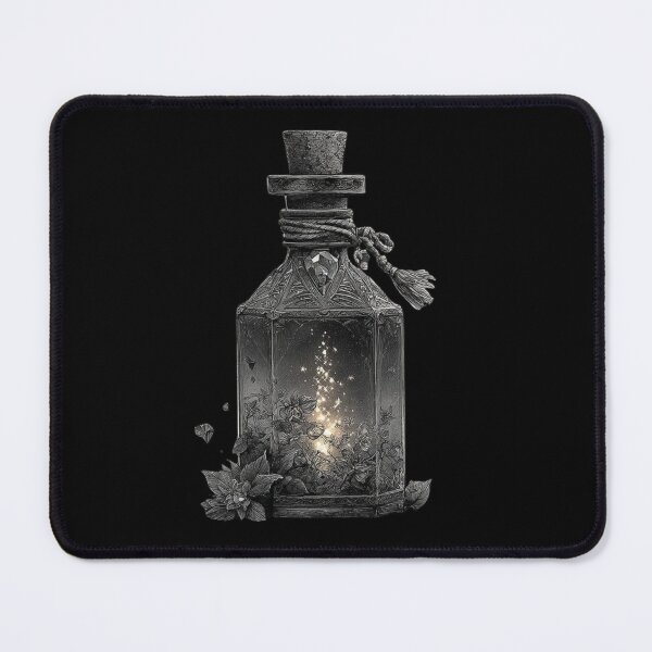 Item preview, Magic potion bottle designed and sold by MendaciousMina.