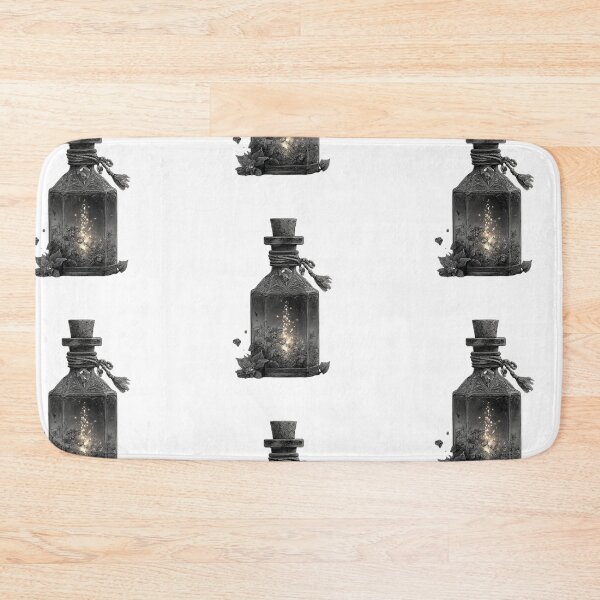 Item preview, Magic potion bottle designed and sold by MendaciousMina.