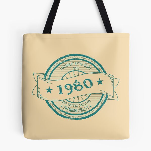 Item preview, 1980 RETRO VINTAGE CIRCLE LOGO designed and sold by ArchersBoutique.