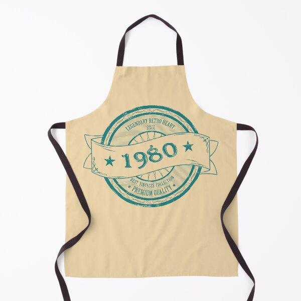 Item preview, 1980 RETRO VINTAGE CIRCLE LOGO designed and sold by ArchersBoutique.