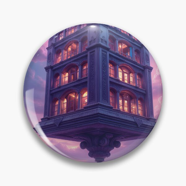 Item preview, The Floating Sanctuary designed and sold by oanaunciuleanu.