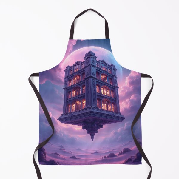 Item preview, The Floating Sanctuary designed and sold by oanaunciuleanu.