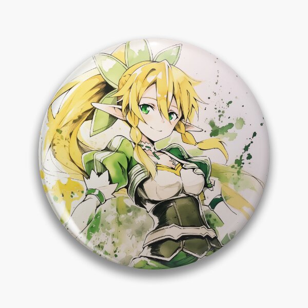 Item preview, Watercolor Leafa designed and sold by SchellStation.