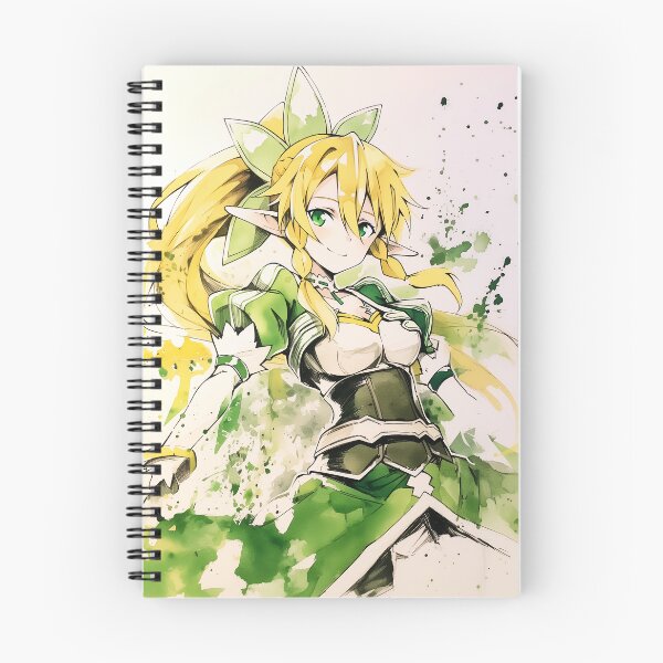 Item preview, Watercolor Leafa designed and sold by SchellStation.
