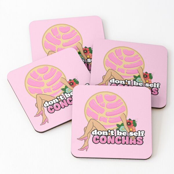 Item preview, Funny Latino Dessert Pan Dulce Pin Up Inspired Concha designed and sold by Francielandia.