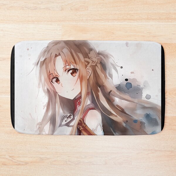 Item preview, Watercolor Asuna designed and sold by SchellStation.